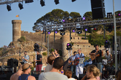 II Festival de rumba i música catalana a Tossa de Mar <p>Dijous Paella</p><p>F: Joaquim Vilarnau</p>